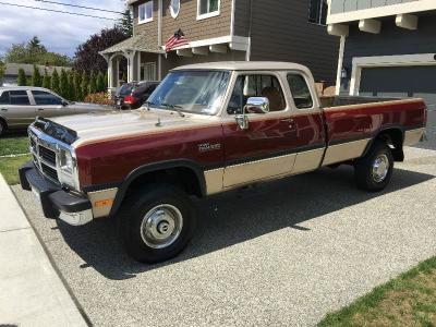 1993 Dodge Ram 2500