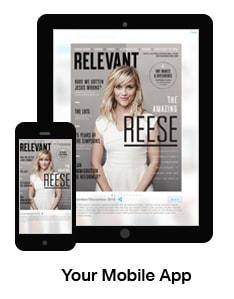 Digital Publishing Platform for Catalogs - mag+