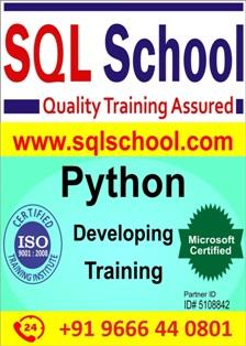 PRACTICAL Python Online Training & JOB SUPPORT