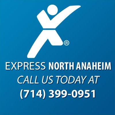 Express Employment Professionals of Anaheim, CA