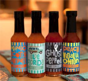 Our favorite Hot Sauce & recipe - The buffalo Wing