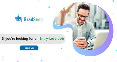 Internships and entry-level jobs at a place