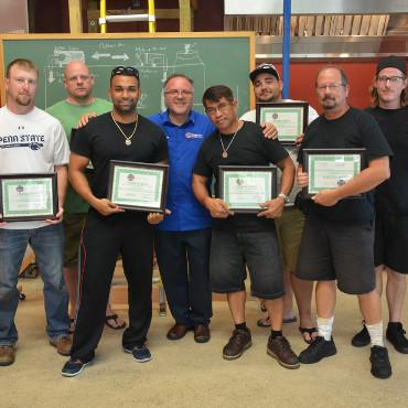 Restaurant Hood Cleaning Certification