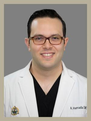 Dr. Ahmed Hamada, DMD Gentle Family Dental Care